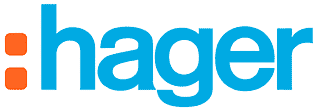 Logo de Hager